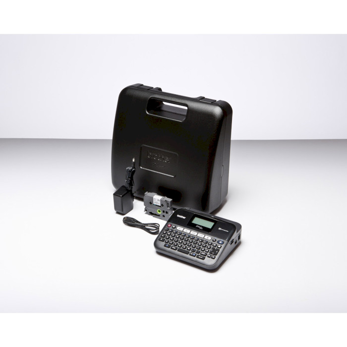 Принтер наліпок BROTHER P-Touch PT-D450VP USB