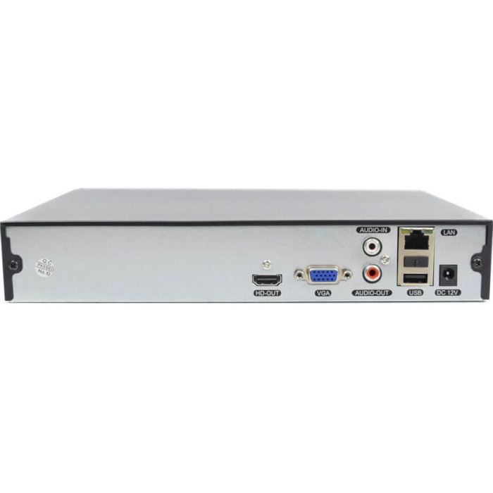 Відеореєстратор мережевий 9-канальний ATIS NVR 5109
