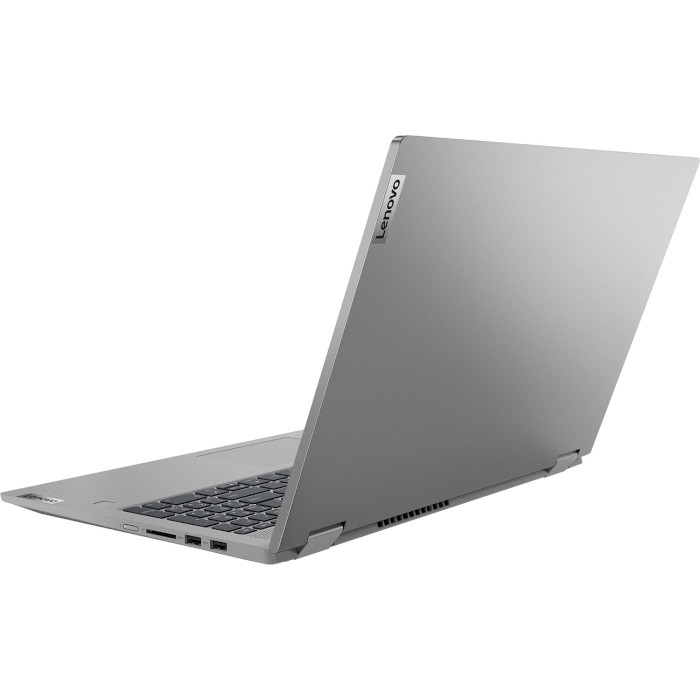 Ноутбук LENOVO IdeaPad Flex 5 15 Platinum Gray (81X3008YRA)