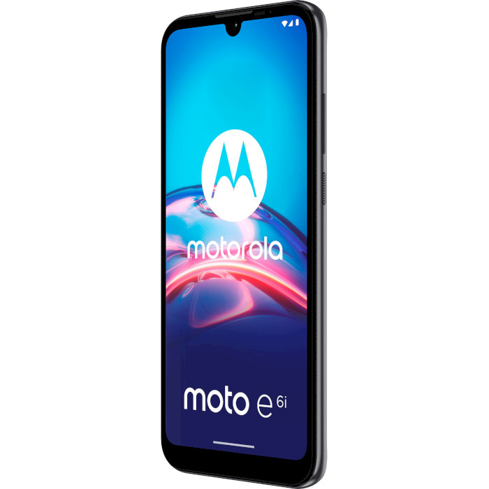 Смартфон MOTOROLA Moto E6i 2/32GB Meteor Gray