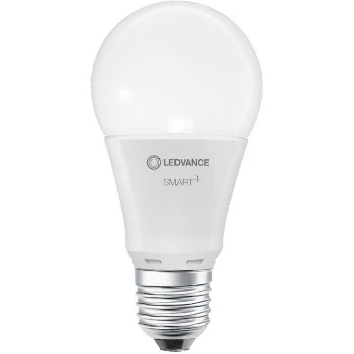 Розумна лампа LEDVANCE Smart+ Classic E27 9W 2700-6500K (4058075485372)