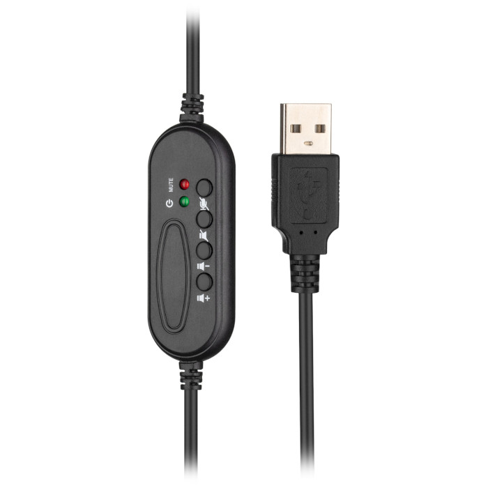 Наушники 2E CH13 USB (2E-CH13SU)