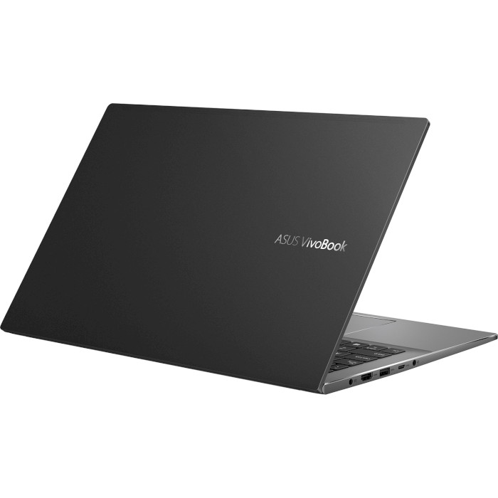 Ноутбук ASUS VivoBook S15 M533UA Indie Black (M533UA-BQ175)