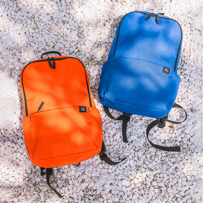 Рюкзак XIAOMI 90FUN Tiny Lightweight Casual Backpack Blue