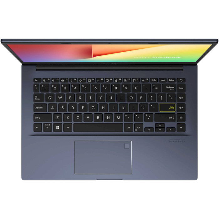Ноутбук ASUS VivoBook 14 X413EA Bespoke Black (X413EA-EB501)