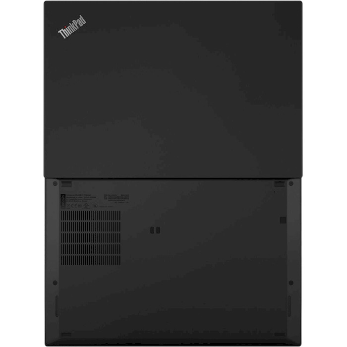Ноутбук LENOVO ThinkPad T14s Gen 1 Black (20UJ001TRT)