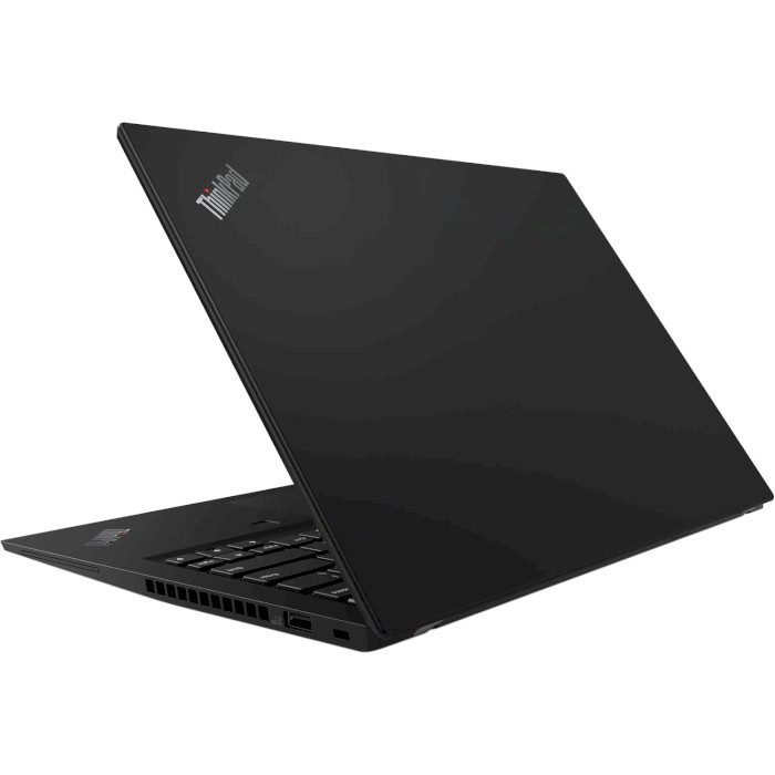 Ноутбук LENOVO ThinkPad T14s Gen 1 Black (20UJ001RRT)
