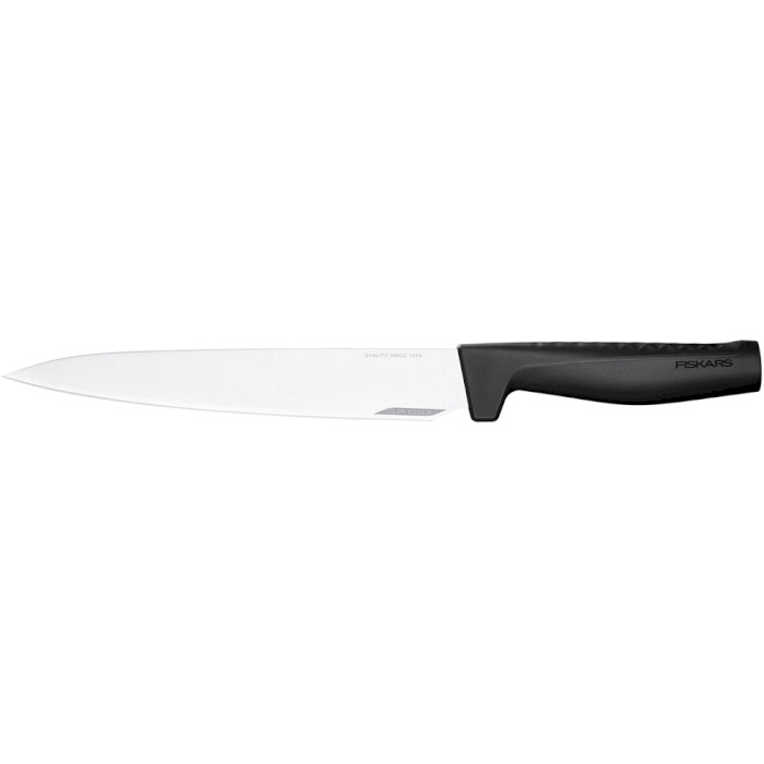 Нож кухонный для разделки FISKARS Hard Edge 216мм (1051760)