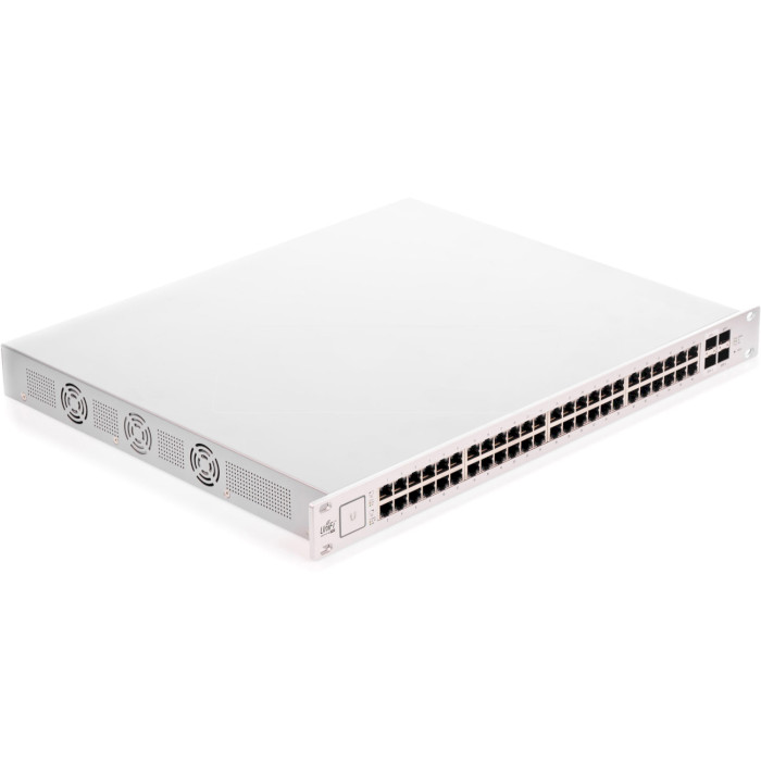 Комутатор UBIQUITI UniFi Switch 48 500W (US-48-500W-EU)