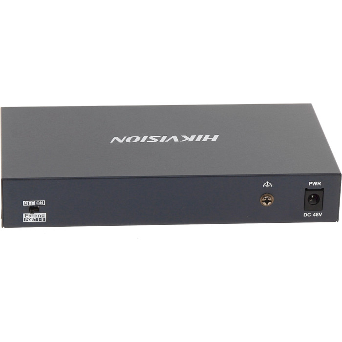 Комутатор HIKVISION DS-3E0109P-E/M(B)