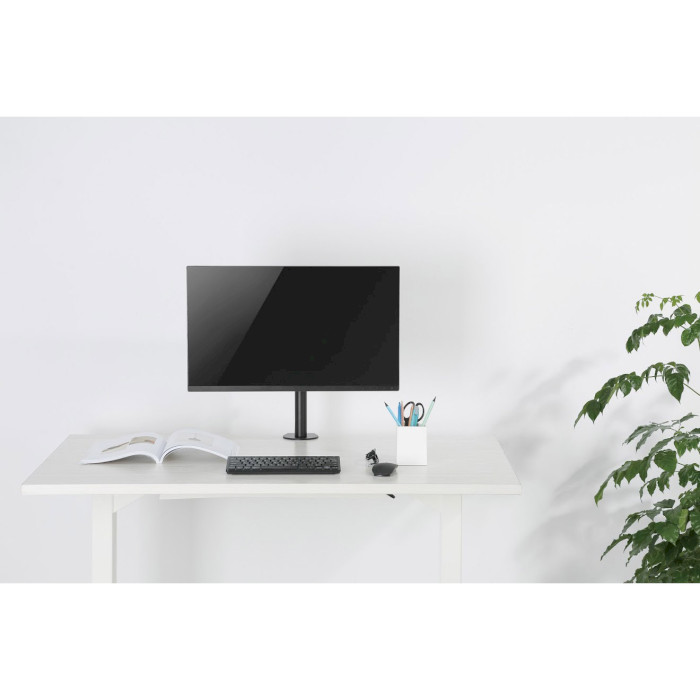 Настольное крепление для монитора ITECH MBS-03F 13"-27" Black