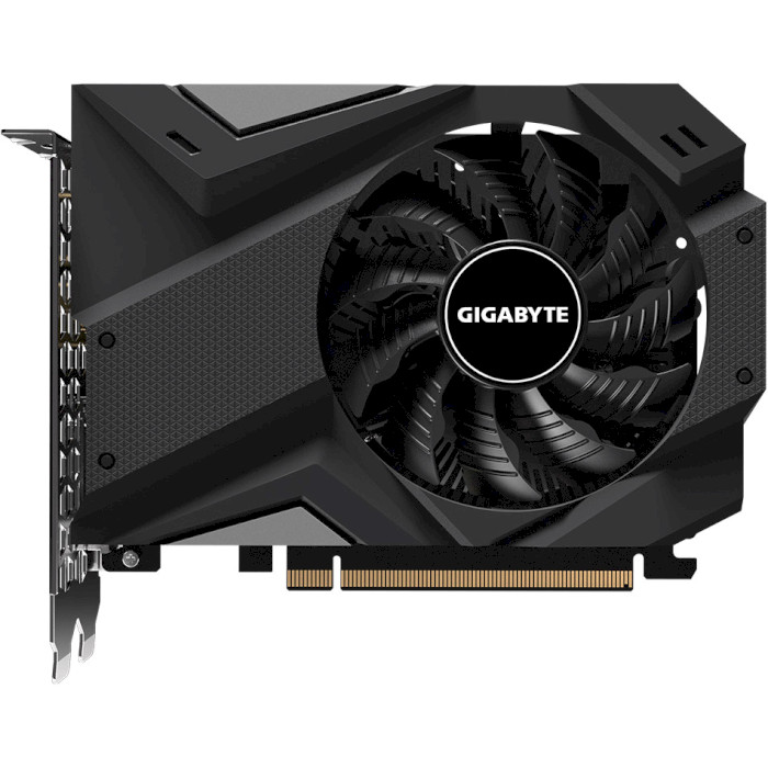 Видеокарта GIGABYTE GeForce GTX 1650 D6 4G (GV-N1656D6-4GD)