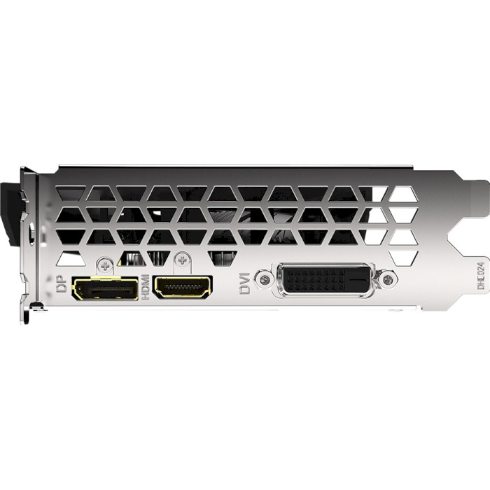 Видеокарта GIGABYTE GeForce GTX 1650 D6 4G (GV-N1656D6-4GD)