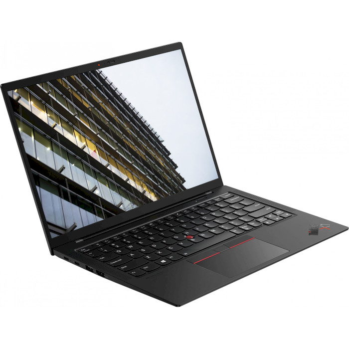 Ноутбук LENOVO ThinkPad X1 Carbon Gen 9 Black (20XW005GRT)