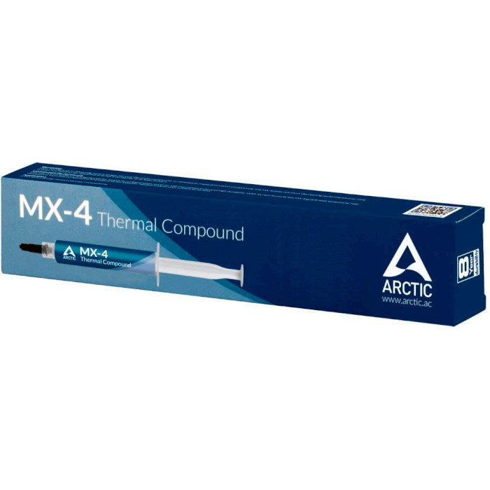 Термопаста ARCTIC MX-4 45g (ACTCP00024A)