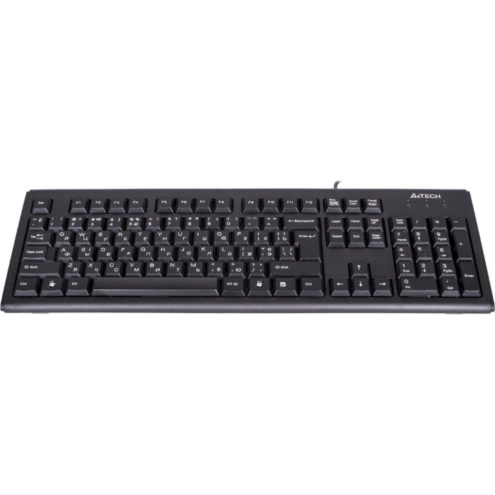 Клавіатура A4TECH KM-720 USB Black