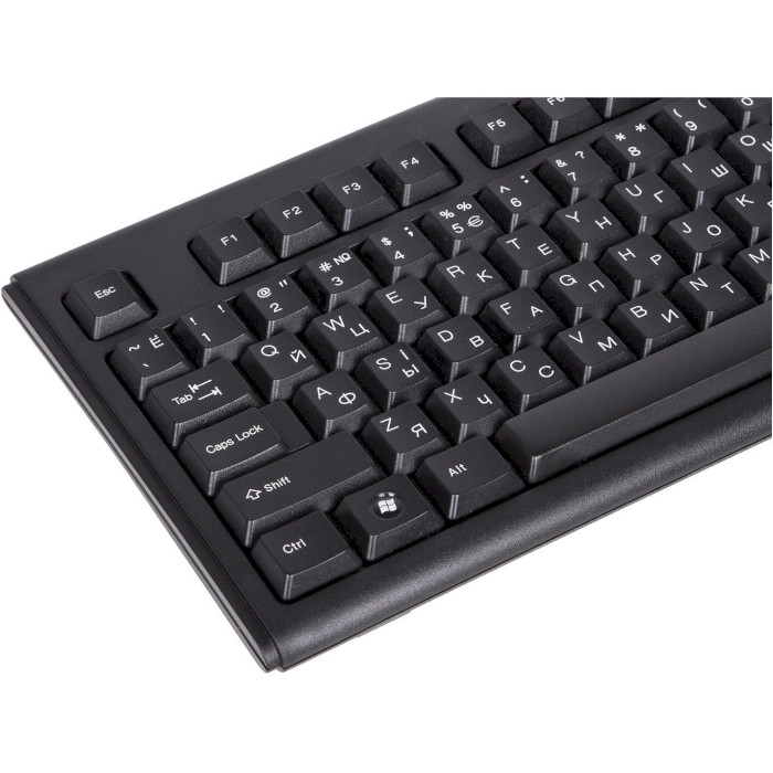 Клавіатура A4TECH KM-720 USB Black