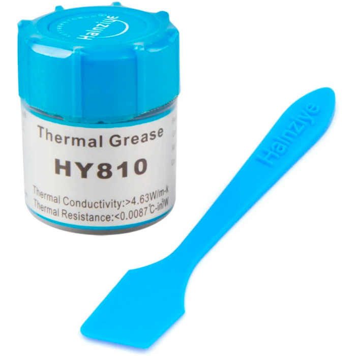 Термопаста HALNZIYE HY-810 10g (HY810-CN10)