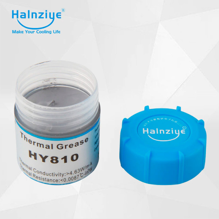 Термопаста HALNZIYE HY-810 15g (HY810-CN15)