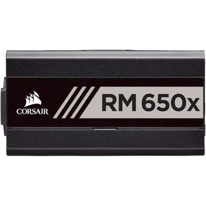 Блок живлення 650W CORSAIR RM650x (CP-9020198-EU)