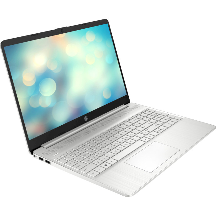 Ноутбук HP 15s-fq2006ua Natural Silver (424J1EA)