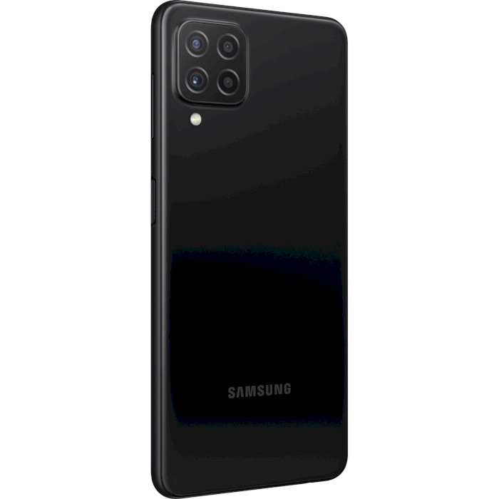 Смартфон SAMSUNG Galaxy A22 4/64GB Black (SM-A225FZKDSEK)