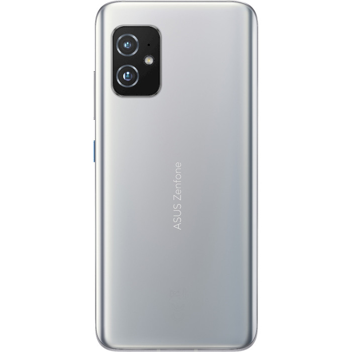 Смартфон ASUS ZenFone 8 8/128GB Horizon Silver (ZS590KS-8J008EU)