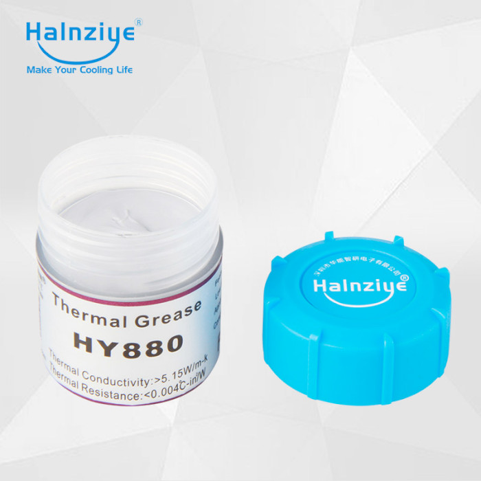 Термопаста HALNZIYE HY-880 10g (HY880-CN10)