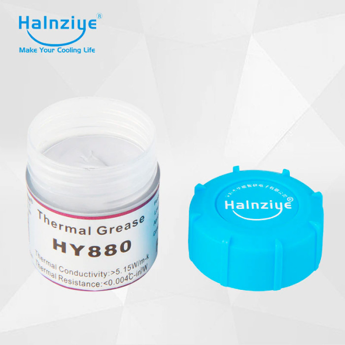 Термопаста HALNZIYE HY-880 15g (HY880-CN15)