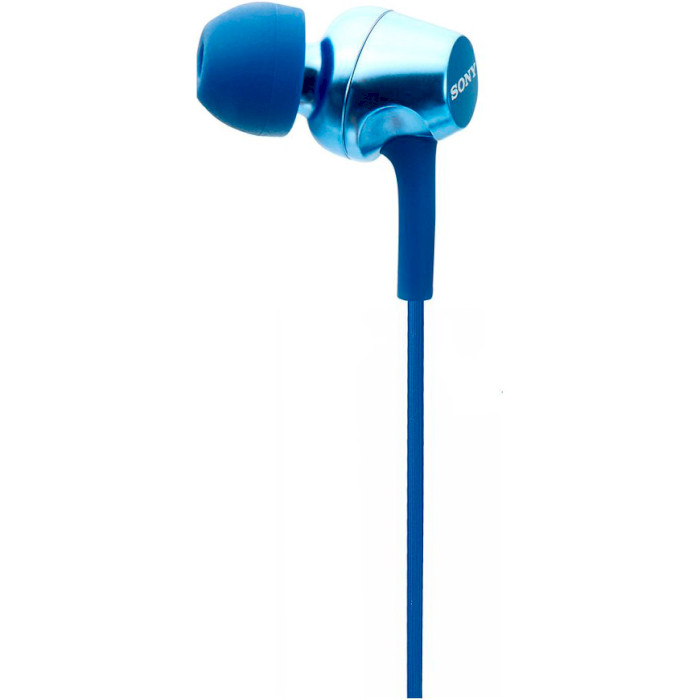 Наушники SONY MDR-EX255AP Blue (MDREX255APL.E)