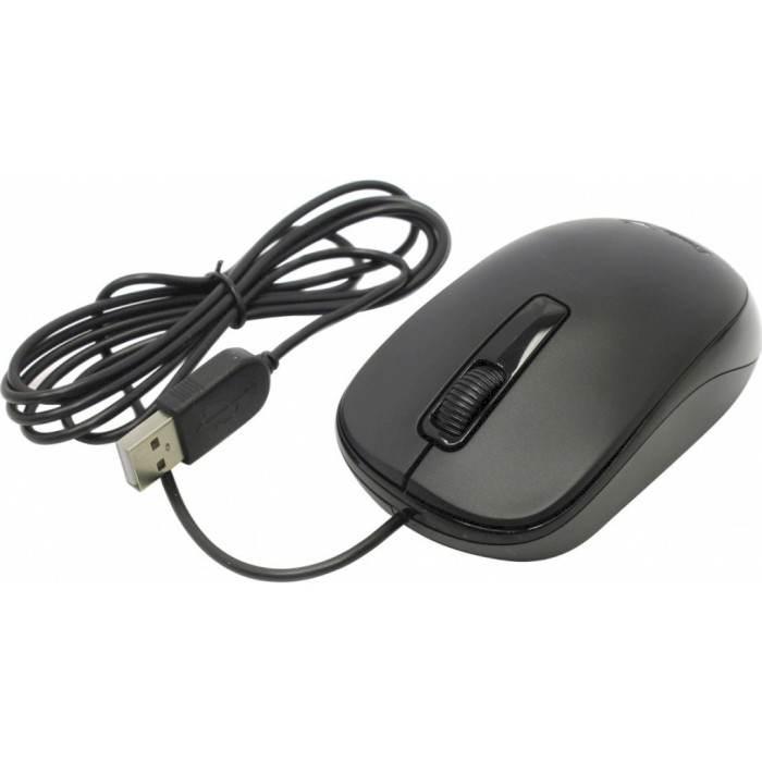 Мышь GENIUS DX-125 USB Black (31010106100)