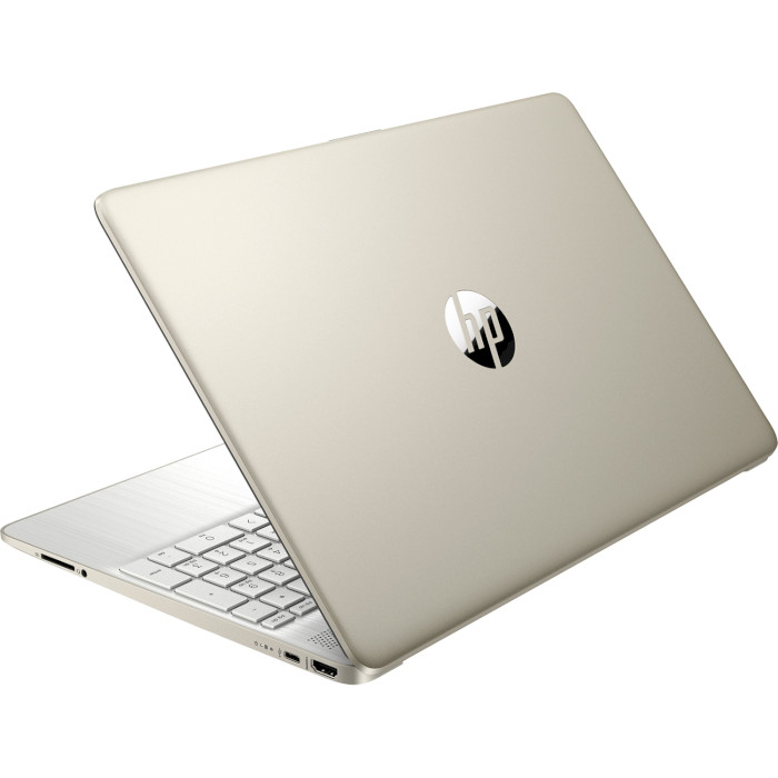 Ноутбук HP 15s-fq2031ua Pale Gold (445P4EA)