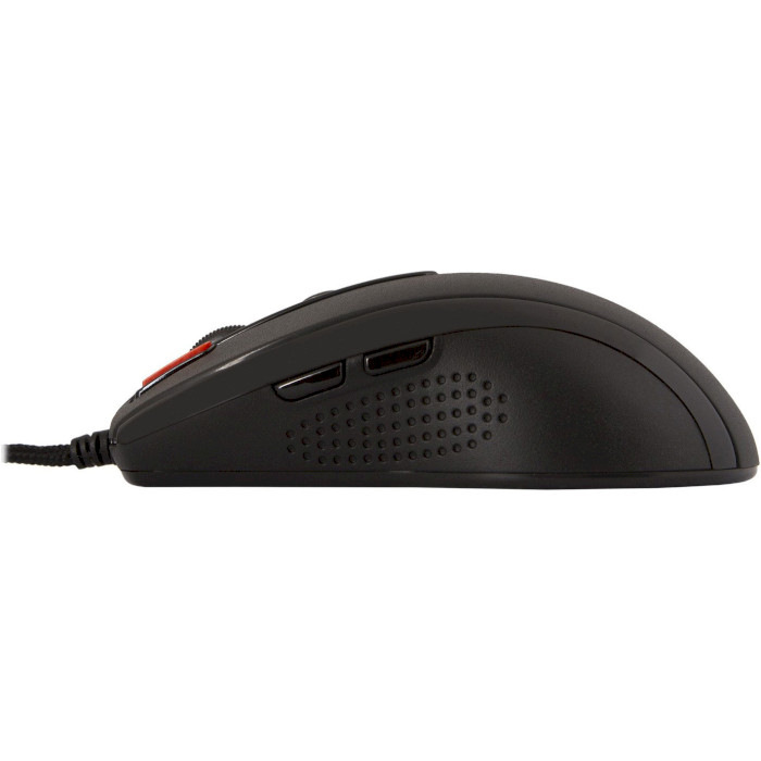 Миша ігрова A4TECH X7 XL-750BK Black