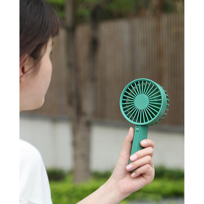 Портативный вентилятор XIAOMI VH Portable Handheld Fan Green (3006138)