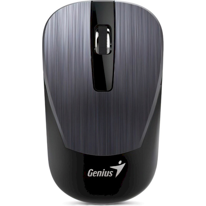 Мышь GENIUS NX-7015 Iron Gray (31030119100)
