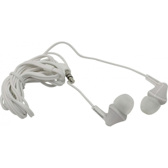 Навушники PANASONIC RP-HJE125E White (RP-HJE125E-W)