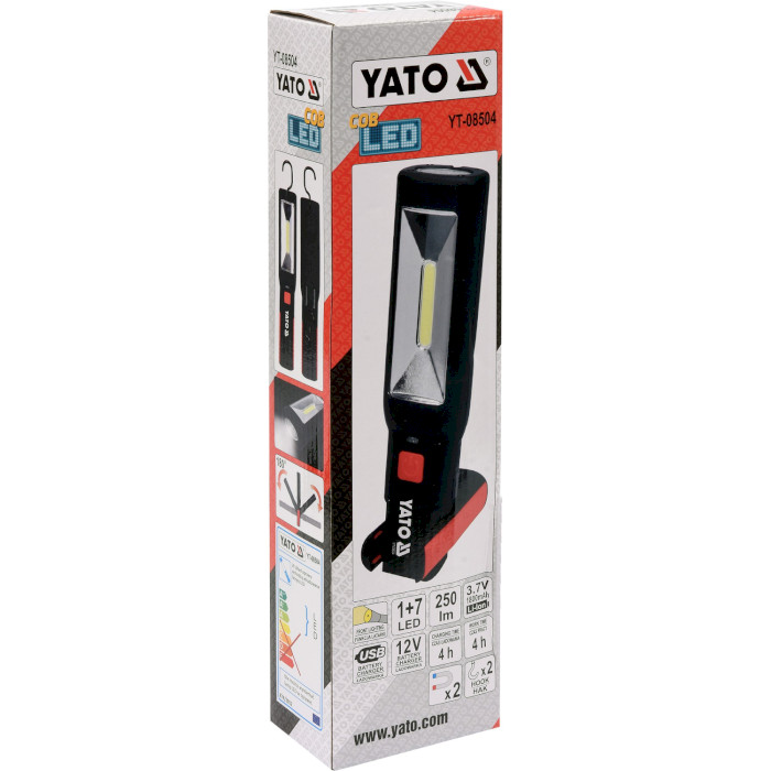 Ліхтар інспекційний YATO YT-08504