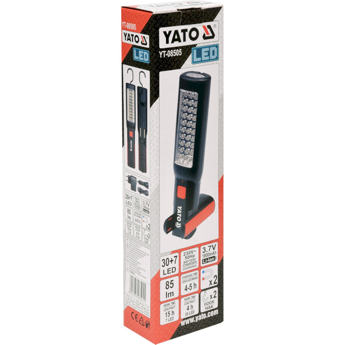 Інспекційна лампа YATO YT-08505