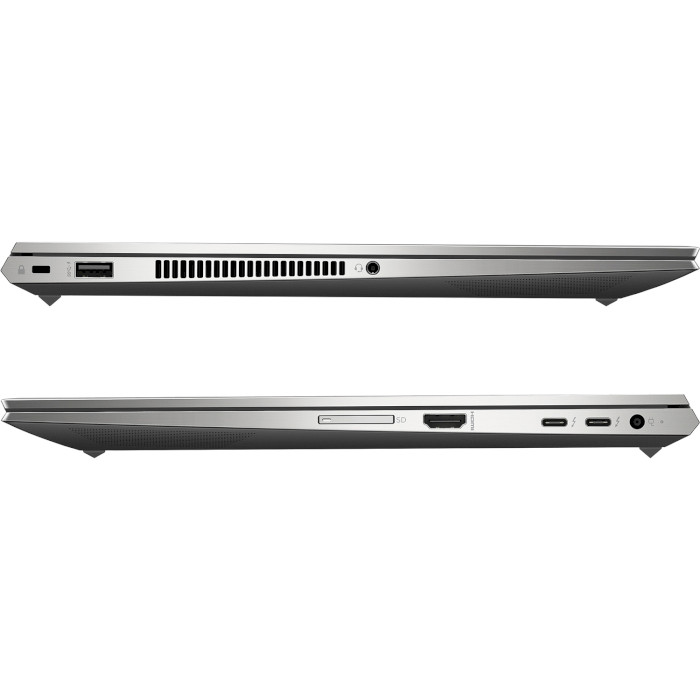 Ноутбук HP ZBook Studio G7 Turbo Silver (1J3T9EA)