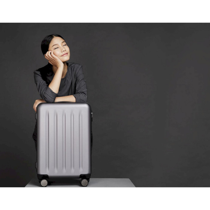 Валіза XIAOMI 90FUN Suitcase 28" Gray Stars 100л