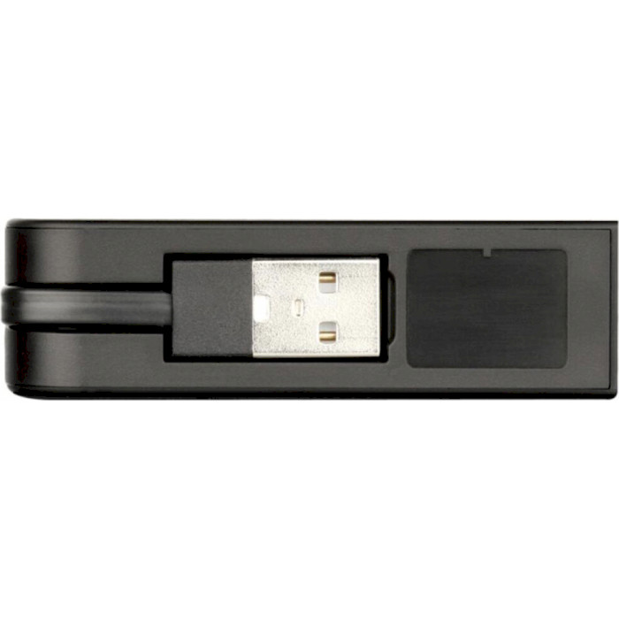 Сетевой адаптер D-LINK USB 2.0 to Fast Ethernet (DUB-E100)