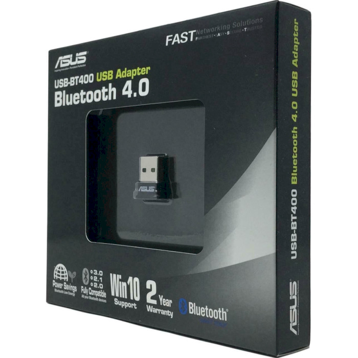 Bluetooth адаптер ASUS USB-BT400