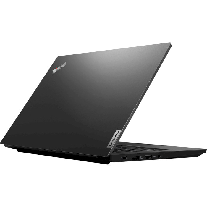 Ноутбук LENOVO ThinkPad E14 Gen 2 Black (20TA002JRT)