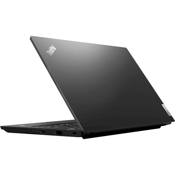 Ноутбук LENOVO ThinkPad E14 Gen 2 Black (20TA002JRT)