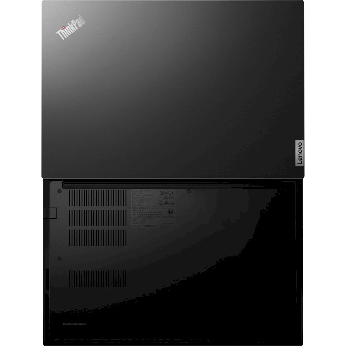 Ноутбук LENOVO ThinkPad E14 Gen 2 Black (20TA002FRT)