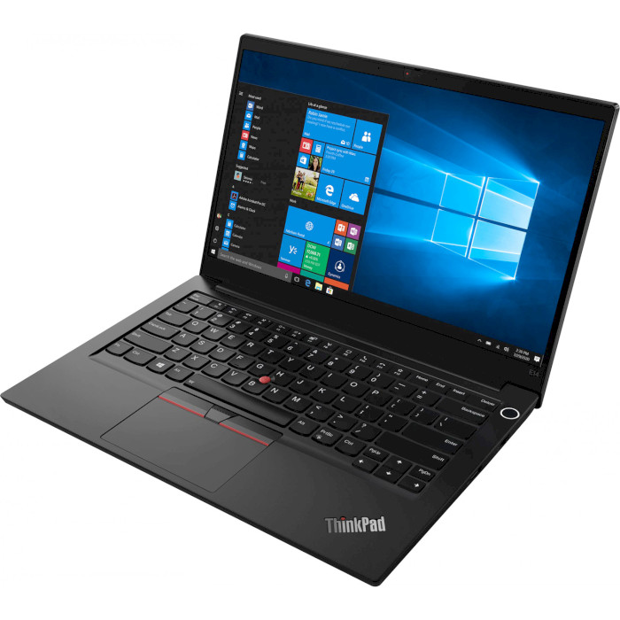 Ноутбук LENOVO ThinkPad E14 Gen 2 Black (20TA0027RT)