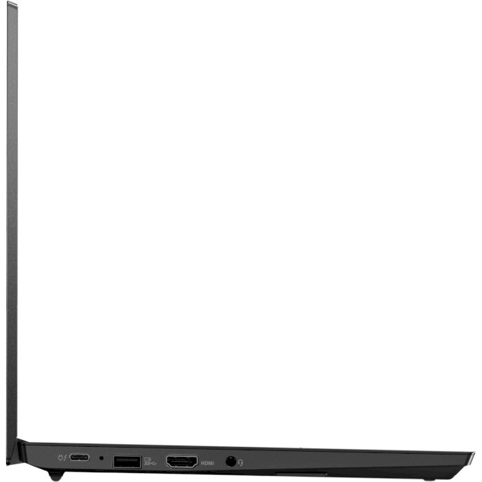 Ноутбук LENOVO ThinkPad E14 Gen 2 Black (20TA002KRT)