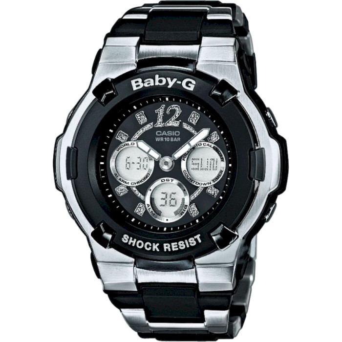 Часы CASIO BABY-G BGA-112C-1BER
