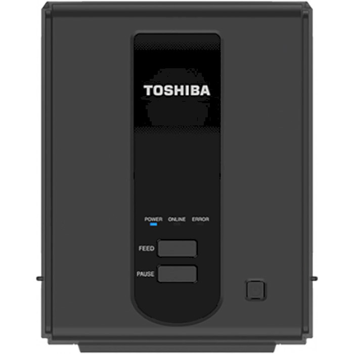 Принтер этикеток TOSHIBA BV420D-TS02-QM-S USB/COM/LAN (18221168952)