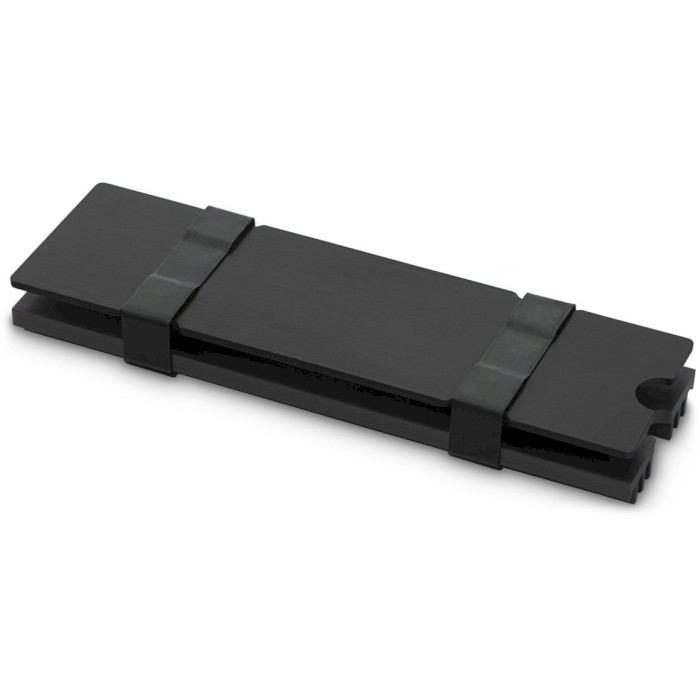 Радіатор для SSD EKWB EK-M.2 NVMe Heatsink Black (3830046991737)